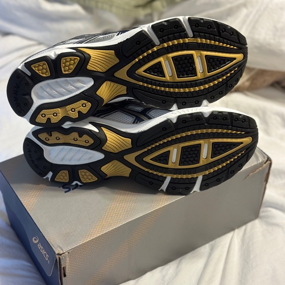 ASICS Gel Strike 2 BRAND NEW from 2015 1130 Style. Size 10 Running Y2K Lifestyle - Picture 4 of 7